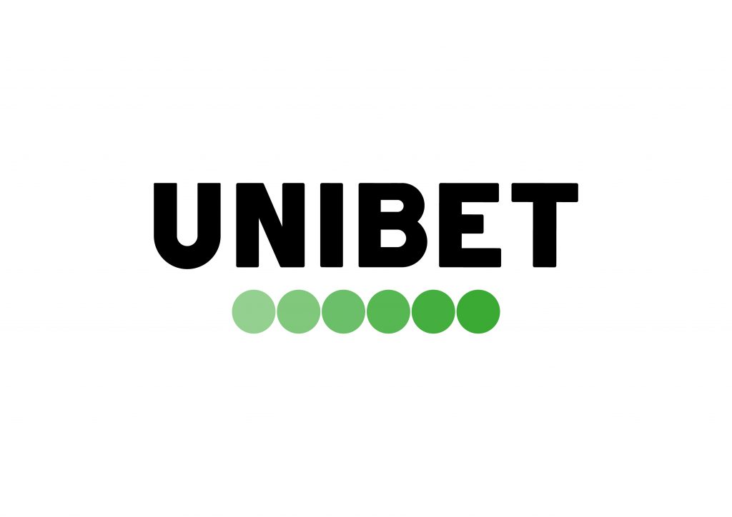 Логотип бк Unibet- обзор тотализаторов