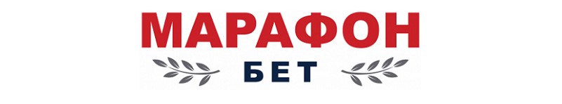 Логотип бк Марафон - обзор тотализаторов
