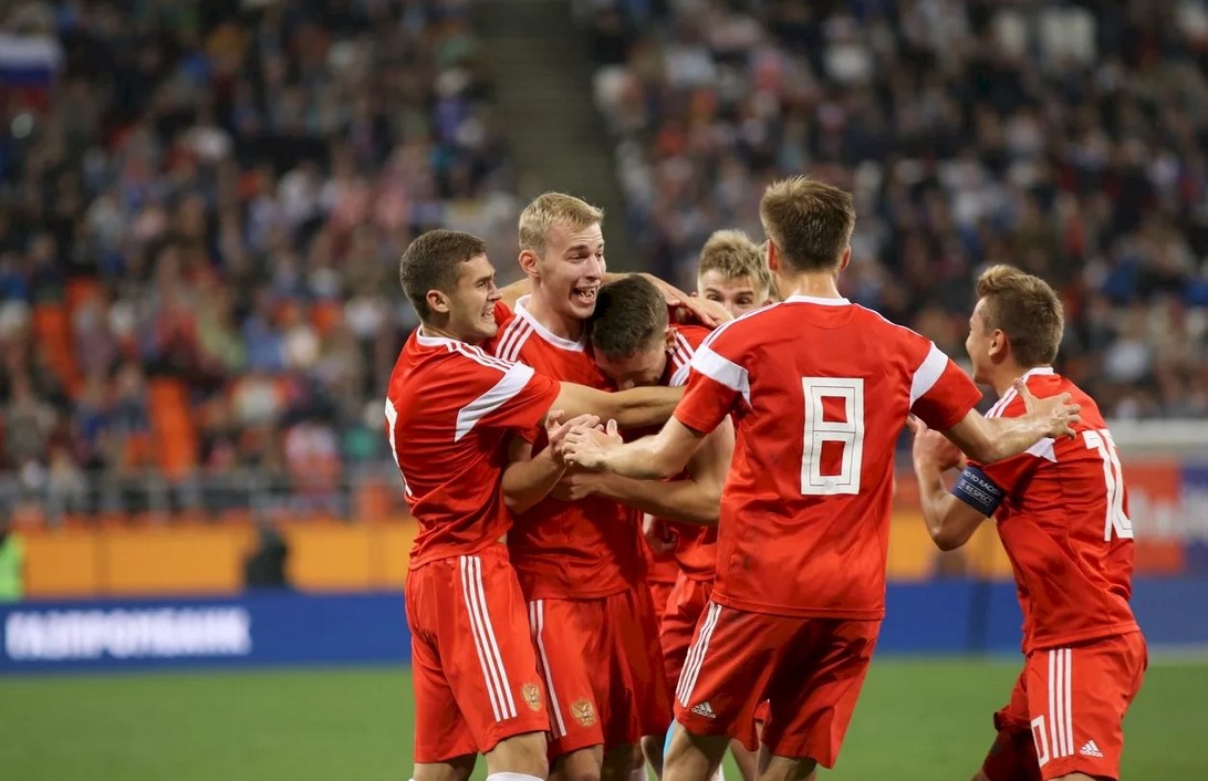 Букмекеры оценили шансы молодежной сборной России выйти из группы на ЧЕ-21 после поражения от Франции